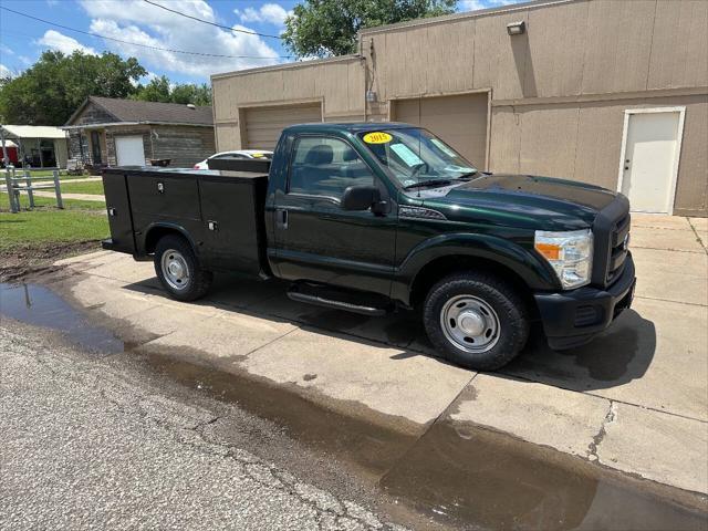 used 2015 Ford F-250 car, priced at $25,995