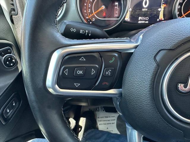 used 2019 Jeep Wrangler Unlimited car, priced at $31,995