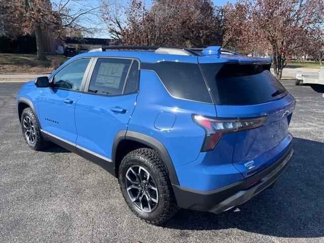 new 2025 Chevrolet Equinox car, priced at $37,470