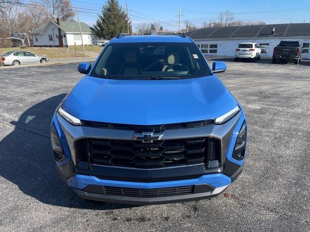 new 2025 Chevrolet Equinox car, priced at $37,470