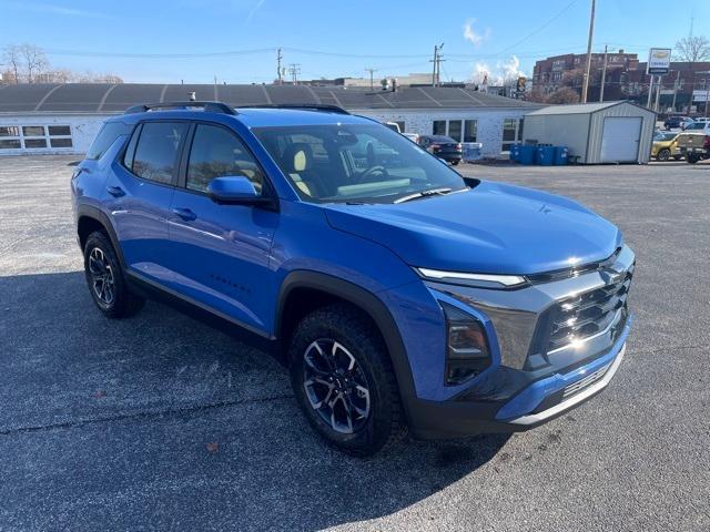 new 2025 Chevrolet Equinox car, priced at $37,470