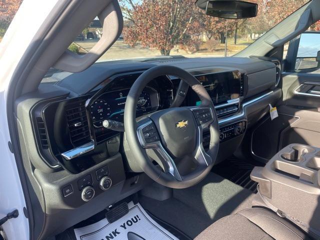 new 2025 Chevrolet Silverado 2500 car, priced at $59,605