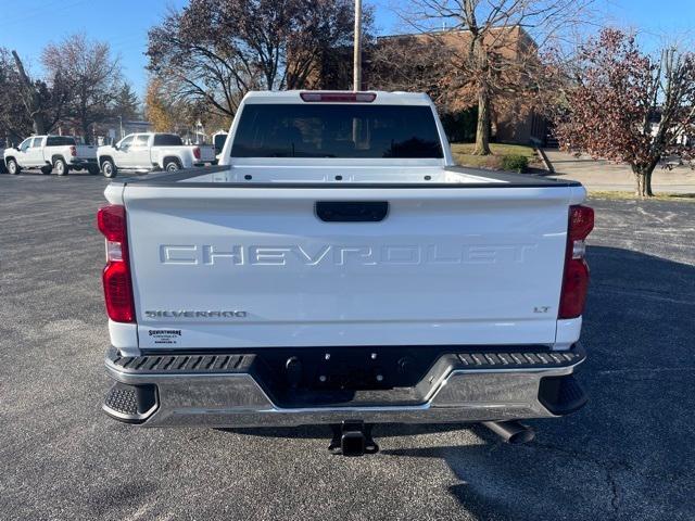 new 2025 Chevrolet Silverado 2500 car, priced at $59,605