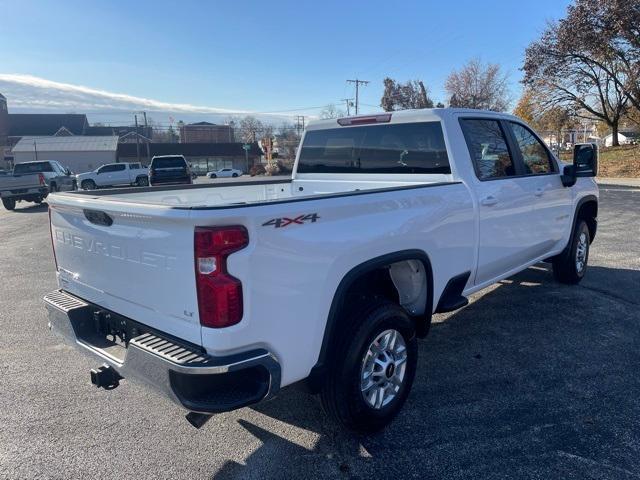 new 2025 Chevrolet Silverado 2500 car, priced at $59,605