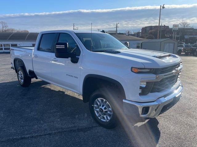 new 2025 Chevrolet Silverado 2500 car, priced at $59,605