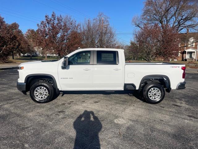 new 2025 Chevrolet Silverado 2500 car, priced at $59,605