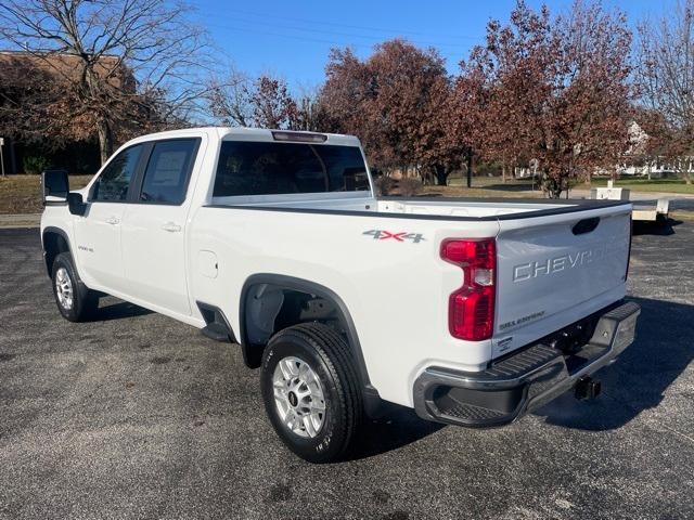 new 2025 Chevrolet Silverado 2500 car, priced at $59,605