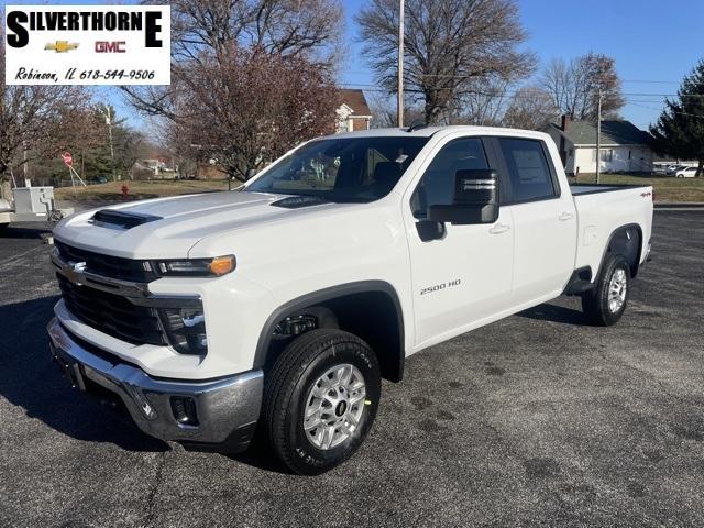 new 2025 Chevrolet Silverado 2500 car, priced at $59,605