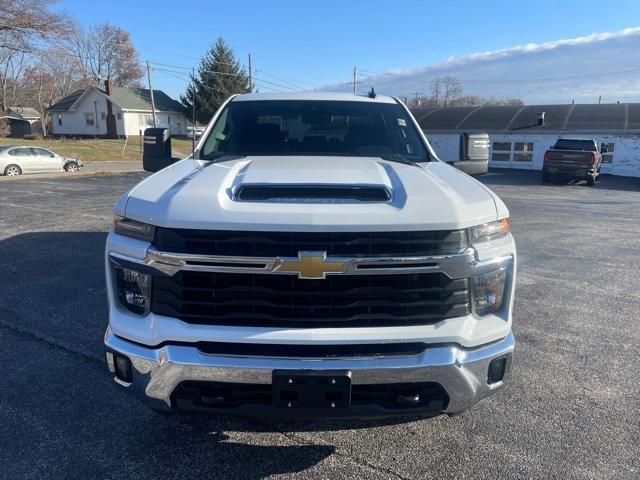 new 2025 Chevrolet Silverado 2500 car, priced at $59,605