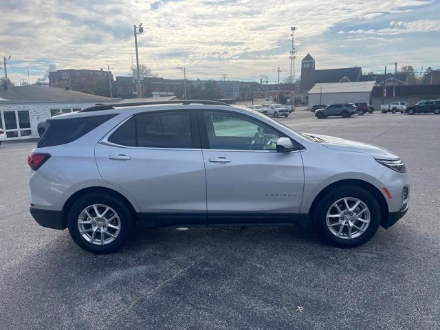 used 2022 Chevrolet Equinox car, priced at $24,249