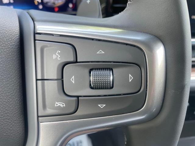 new 2025 Chevrolet Silverado 1500 car, priced at $61,665
