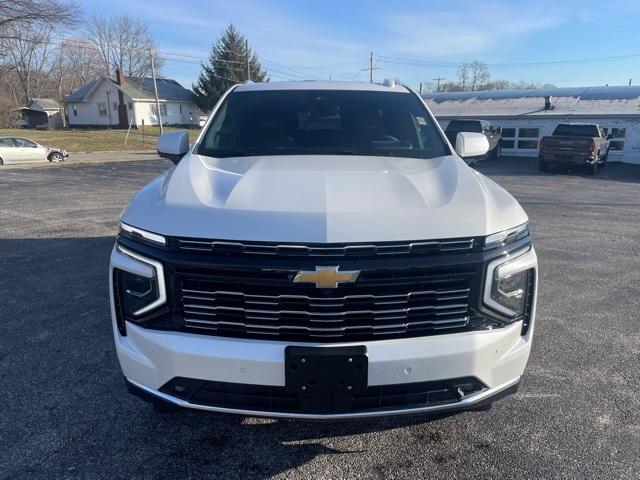 new 2025 Chevrolet Tahoe car, priced at $92,305