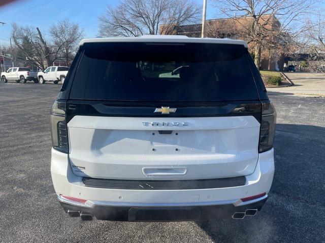 new 2025 Chevrolet Tahoe car, priced at $92,305