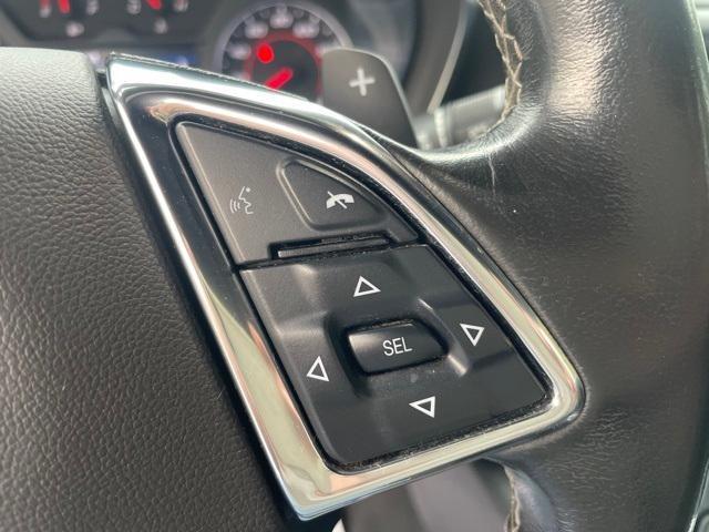 used 2023 Chevrolet Camaro car, priced at $27,234