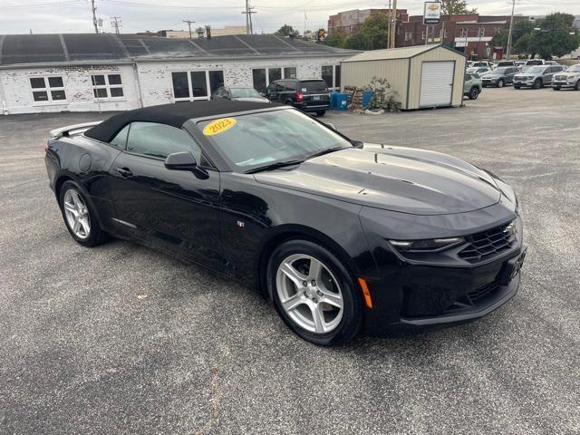 used 2023 Chevrolet Camaro car, priced at $27,234