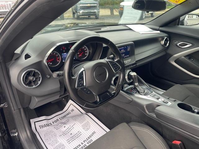 used 2023 Chevrolet Camaro car, priced at $27,234