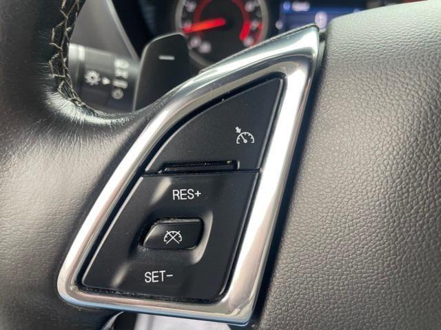 used 2023 Chevrolet Camaro car, priced at $27,234