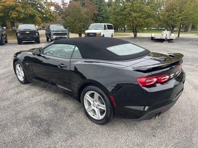 used 2023 Chevrolet Camaro car, priced at $27,234