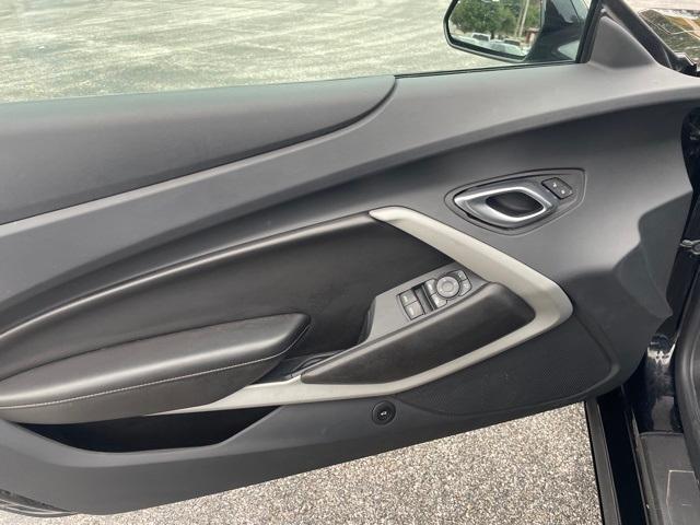 used 2023 Chevrolet Camaro car, priced at $27,234