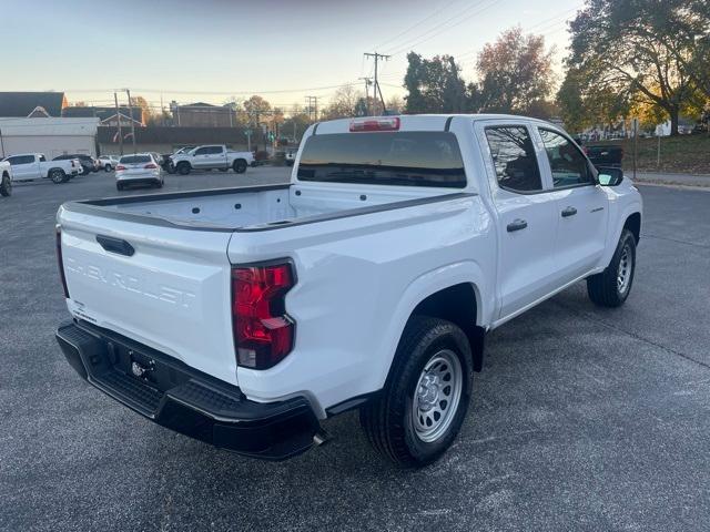 new 2024 Chevrolet Colorado car, priced at $31,473