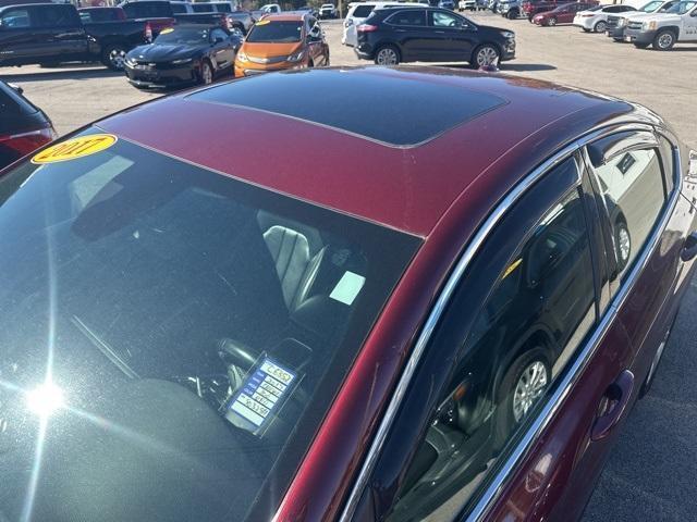 used 2017 Chrysler 200 car, priced at $13,461