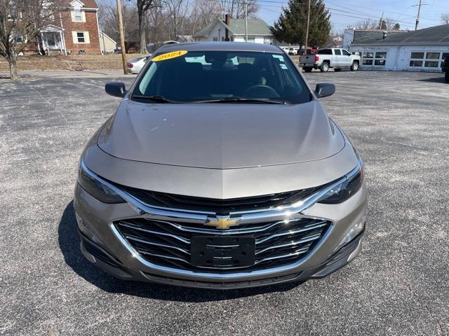 used 2024 Chevrolet Malibu car, priced at $22,277