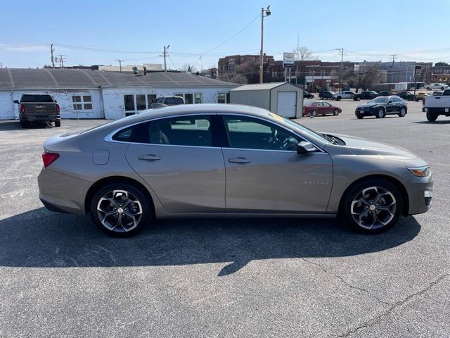 used 2024 Chevrolet Malibu car, priced at $22,277