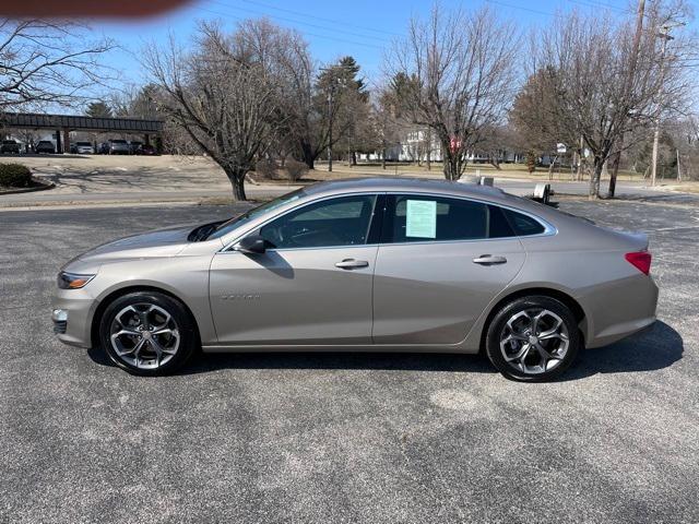 used 2024 Chevrolet Malibu car, priced at $22,277