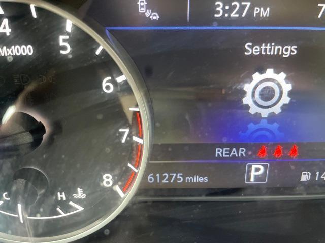 used 2023 Nissan Murano car, priced at $23,230