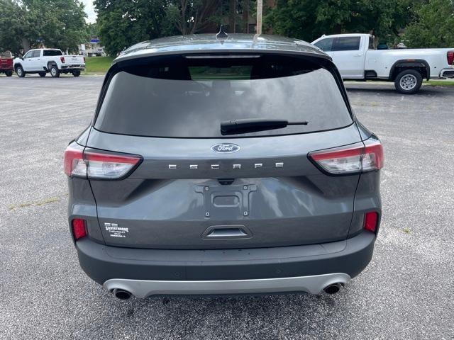 used 2022 Ford Escape car, priced at $14,920