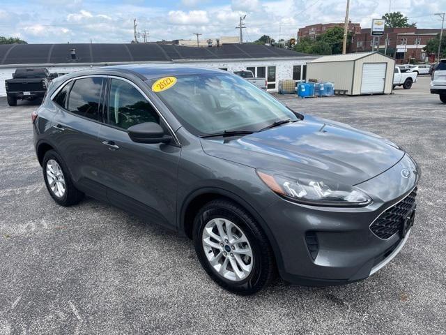 used 2022 Ford Escape car, priced at $14,920