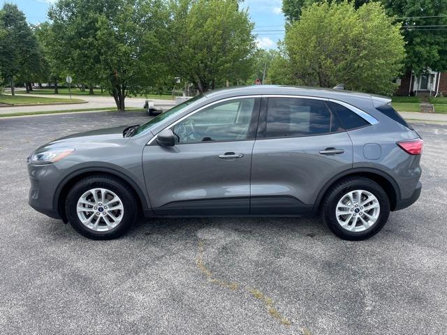 used 2022 Ford Escape car, priced at $14,920