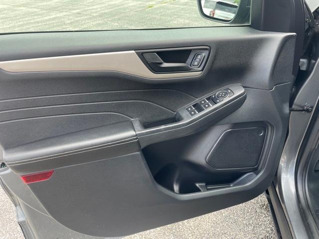 used 2022 Ford Escape car, priced at $14,920