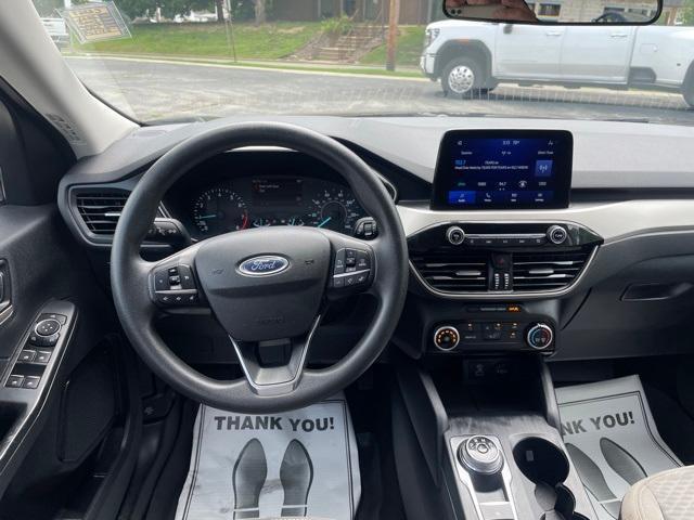 used 2022 Ford Escape car, priced at $14,920