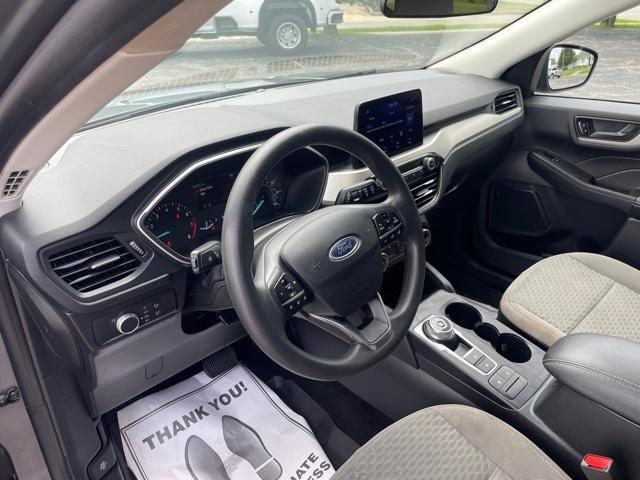 used 2022 Ford Escape car, priced at $14,920