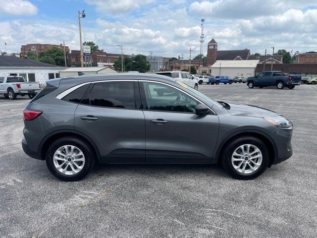 used 2022 Ford Escape car, priced at $14,920