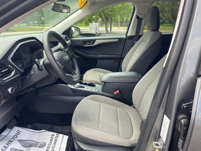 used 2022 Ford Escape car, priced at $14,920