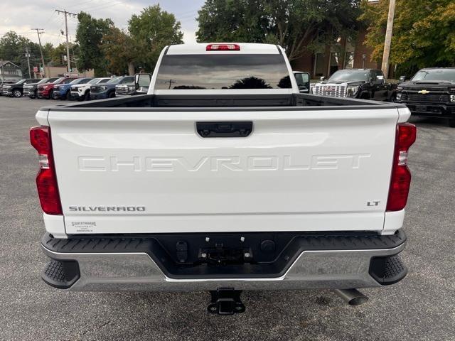 new 2026 Chevrolet Silverado 2500 car, priced at $54,640