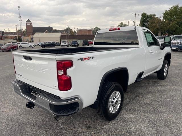 new 2026 Chevrolet Silverado 2500 car, priced at $54,640