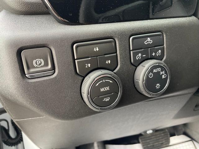 new 2026 Chevrolet Silverado 2500 car, priced at $54,640