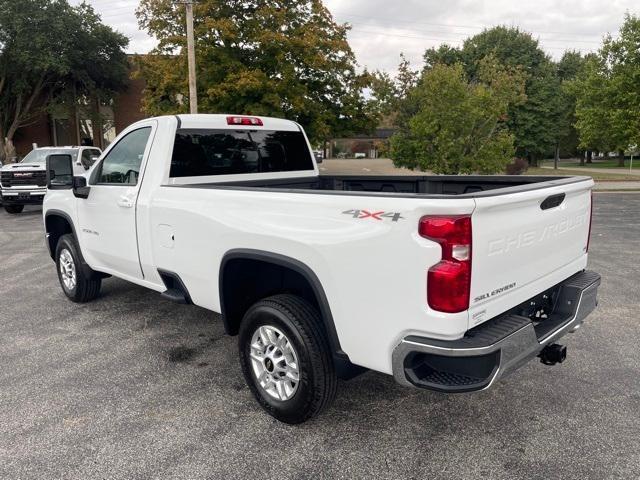 new 2026 Chevrolet Silverado 2500 car, priced at $54,640
