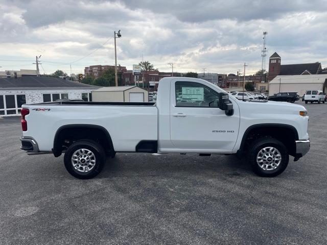 new 2026 Chevrolet Silverado 2500 car, priced at $54,640