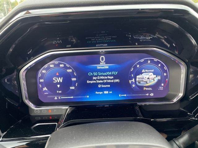 new 2026 Chevrolet Silverado 2500 car, priced at $54,640