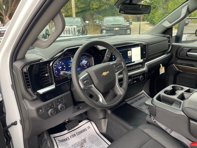 new 2026 Chevrolet Silverado 2500 car, priced at $54,640