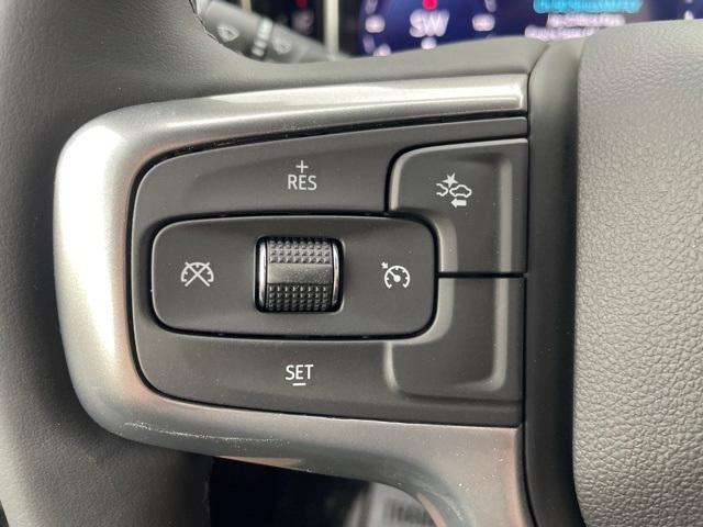 new 2026 Chevrolet Silverado 2500 car, priced at $54,640