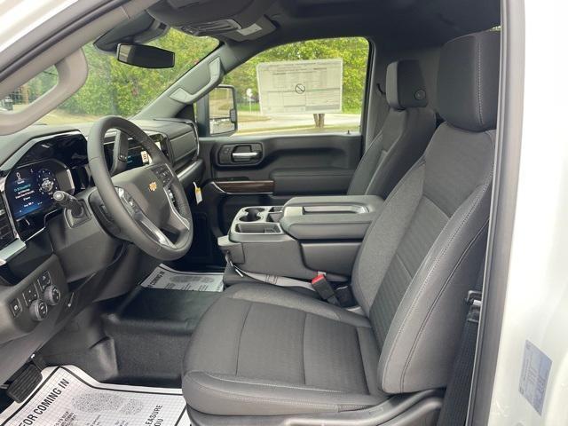 new 2026 Chevrolet Silverado 2500 car, priced at $54,640