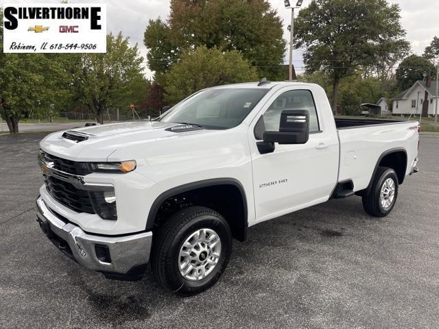 new 2026 Chevrolet Silverado 2500 car, priced at $54,640