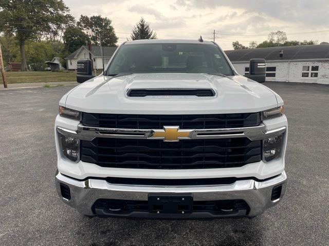 new 2026 Chevrolet Silverado 2500 car, priced at $54,640