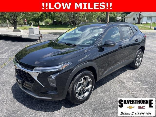 used 2024 Chevrolet Trax car, priced at $21,971