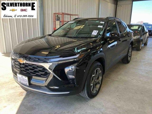 used 2024 Chevrolet Trax car, priced at $25,535
